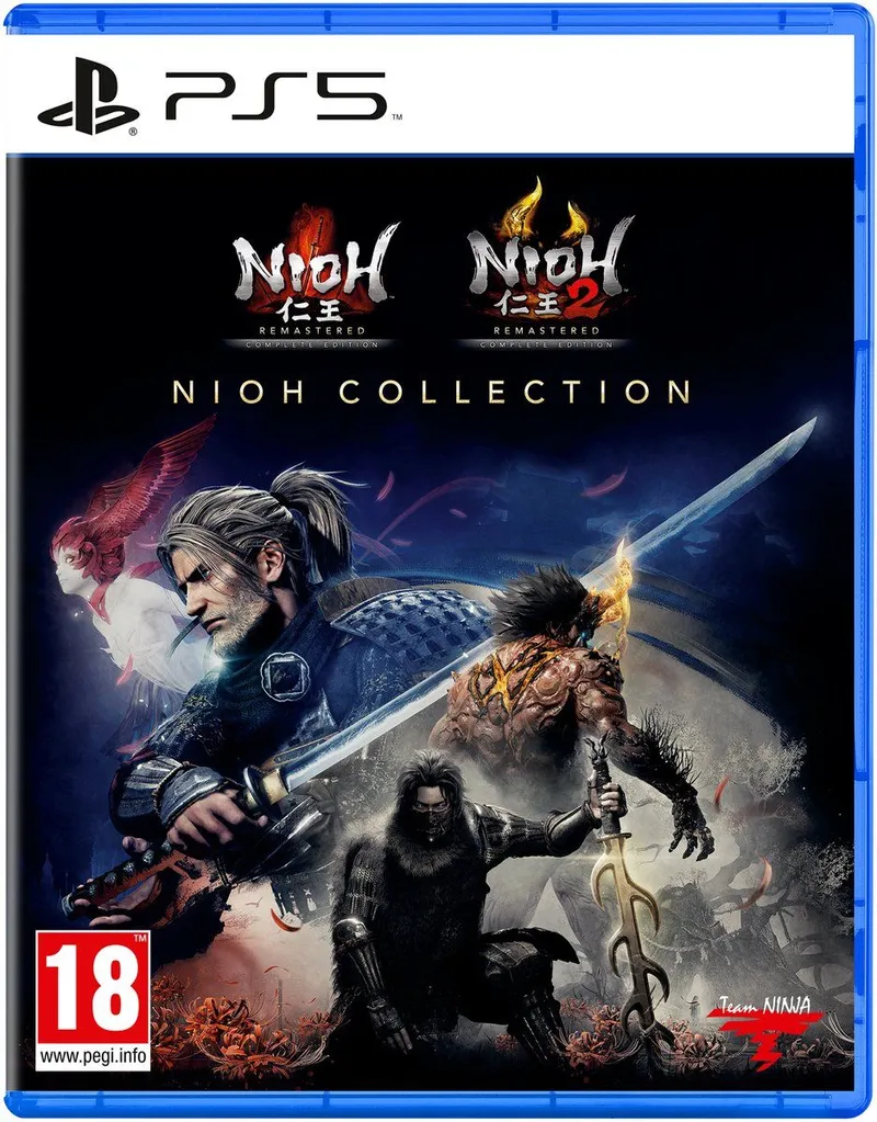 Sony Interactive Entertainment Nioh Collection Standaard