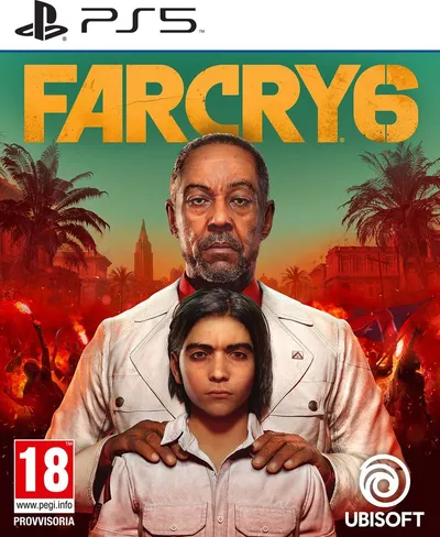 Ubisoft Far Cry 6 , , M (Volwassen