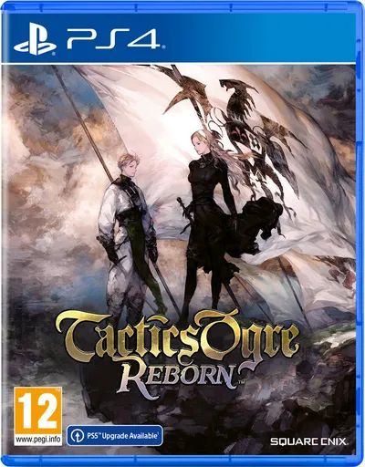 Tactics Ogre: Reborn