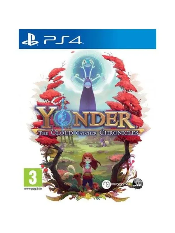 Yonder: The Cloud Catcher Chronicles - - Adventure