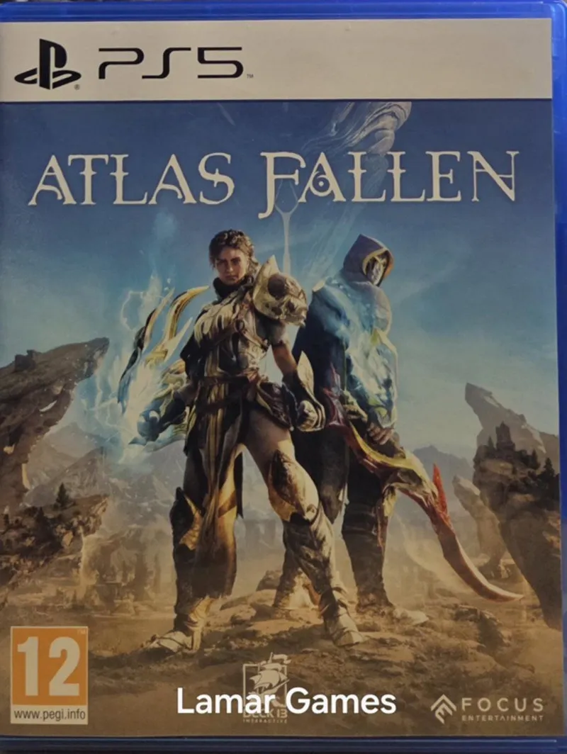 Atlas Fallen