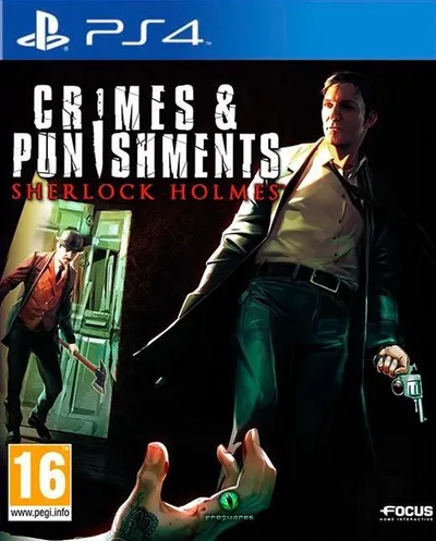 Sherlock Holmes - Crimes & Punishment