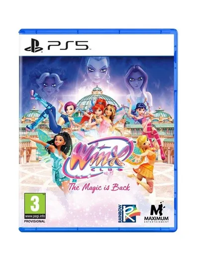 Winx Club: The Magic is Back - - Action/Adventure
