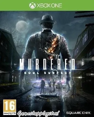 Murdered: Soul Suspect