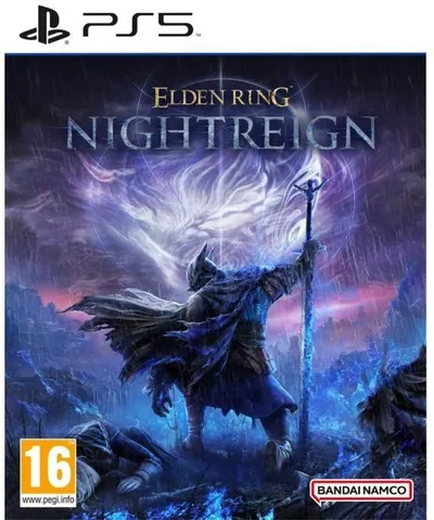 Elden Ring Nightreign - Seekers Edition -game