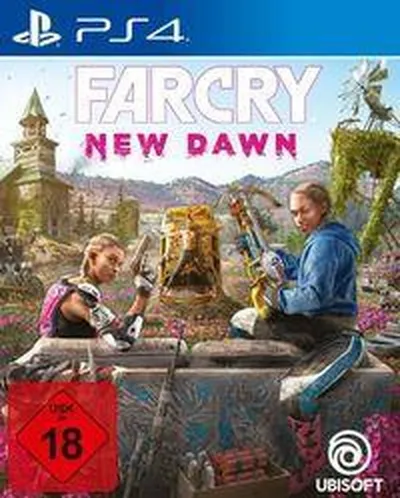 Far Cry New Dawn