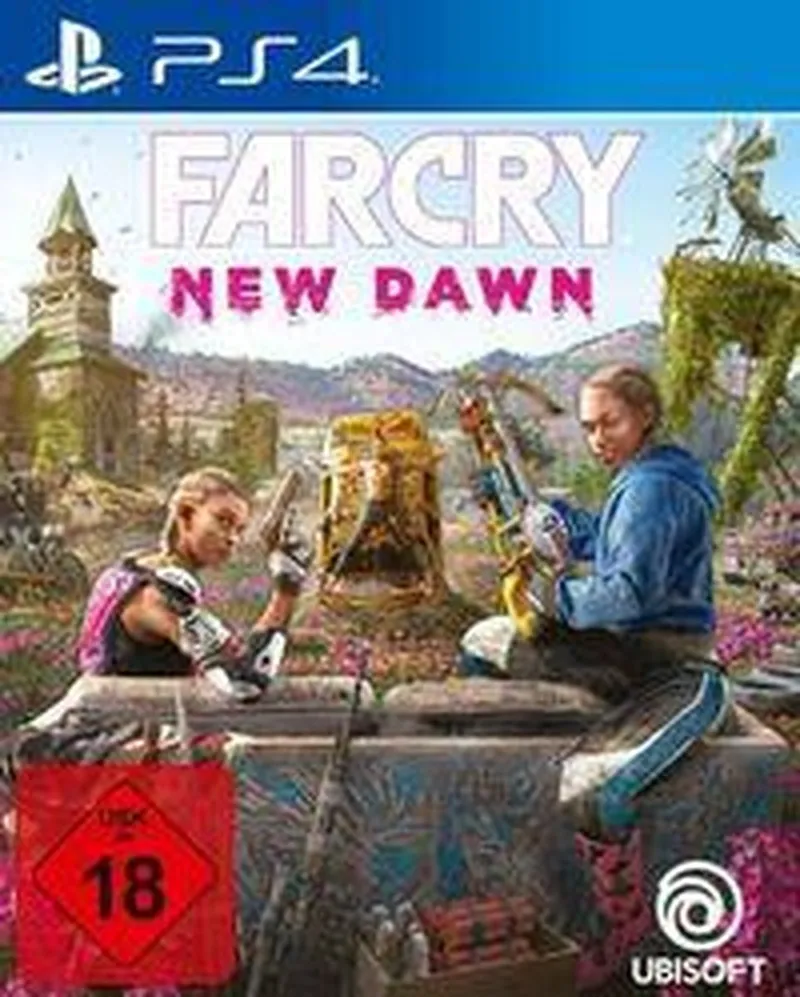 Far Cry New Dawn