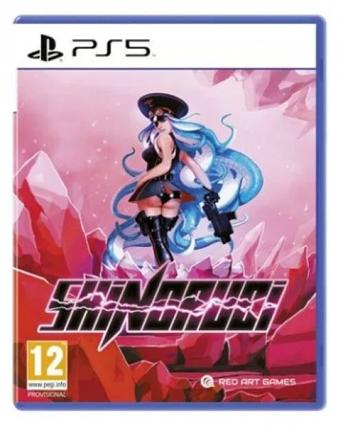 Red Art Games Shinorubi Standaard