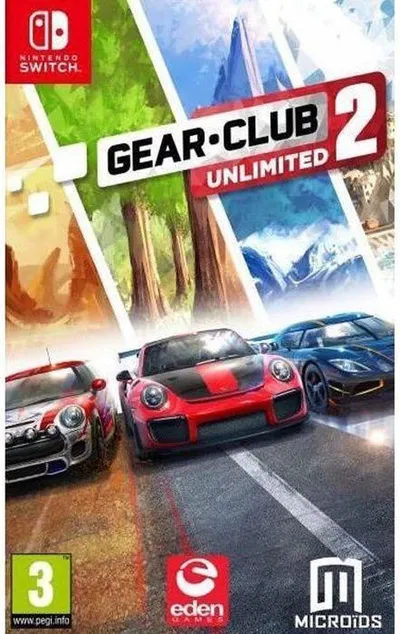 Microids Gear.Club Unlimited 2