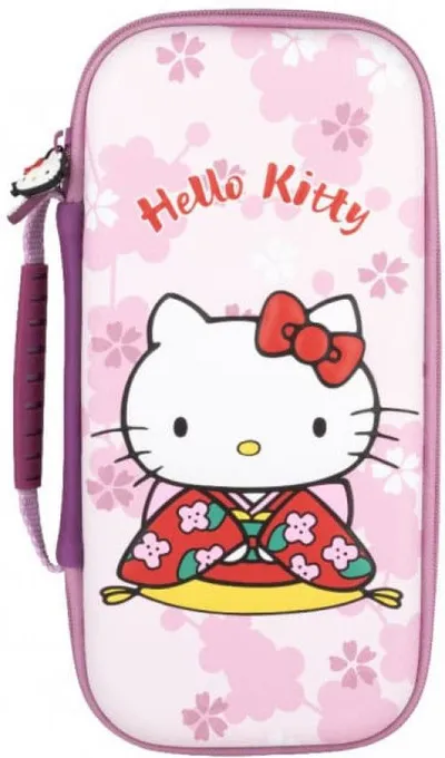 Sanrio Carry Bag - 3D Hello Kitty