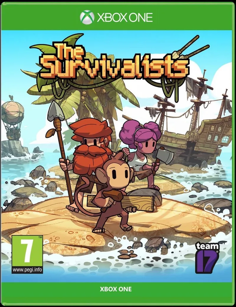 The Survivalists