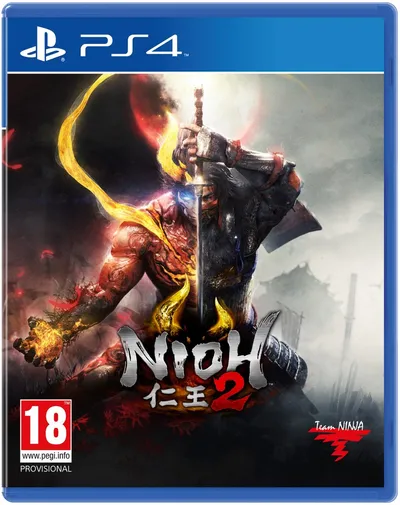 Video Game Sony Nioh 2