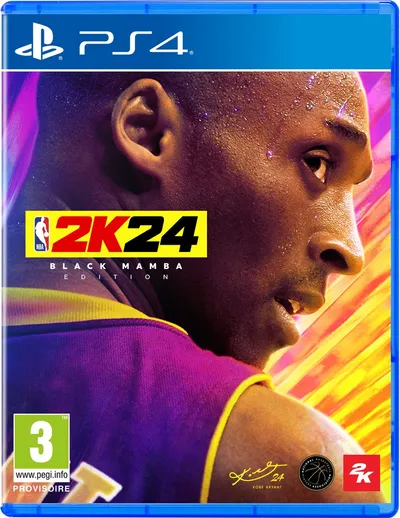 NBA 2K24 - Black Mamba Edition