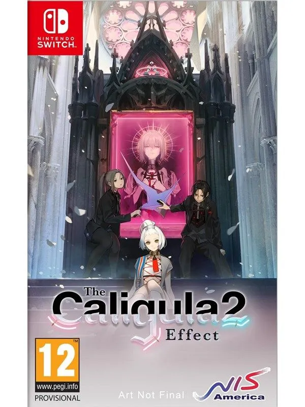 The Caligula Effect 2