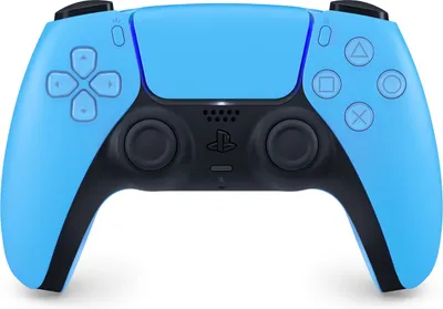 Sony DualSense Wireless Controller (Starlight Blue
