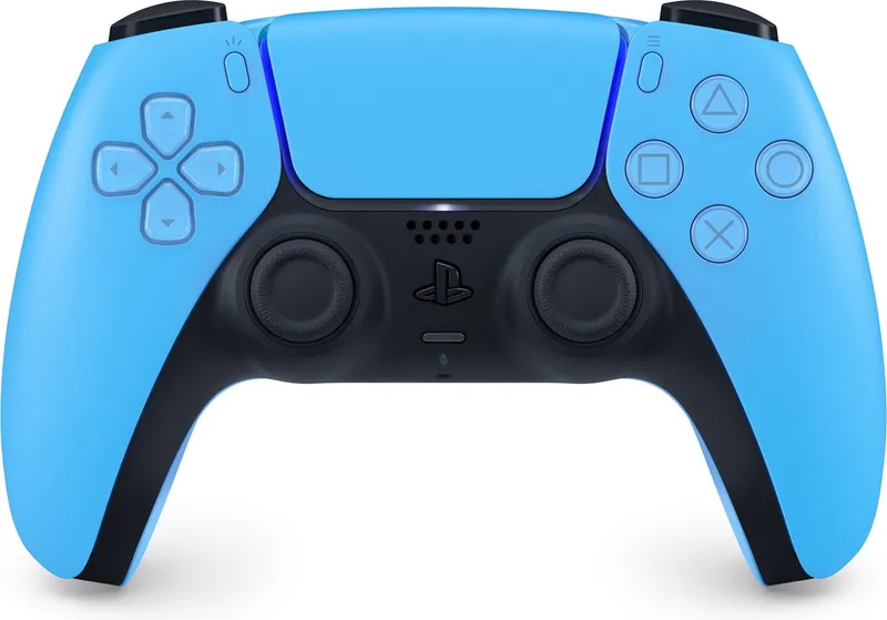 Sony DualSense Wireless Controller (Starlight Blue