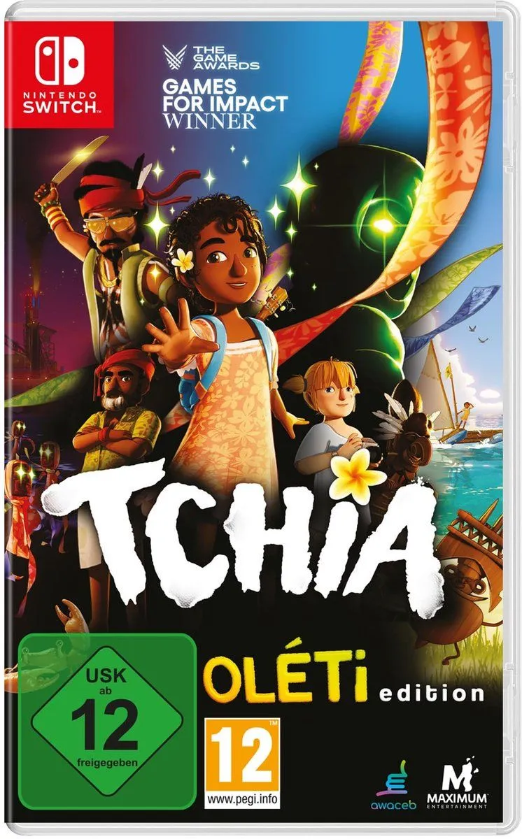 Solidchoice - Tchia, Oléti Edition voor