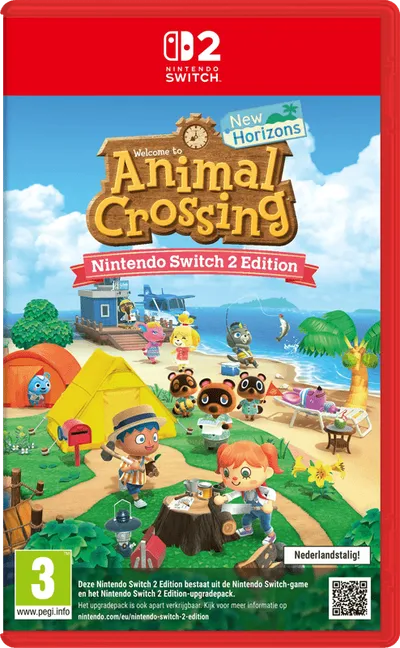 Animal Crossing New Horizons Edition