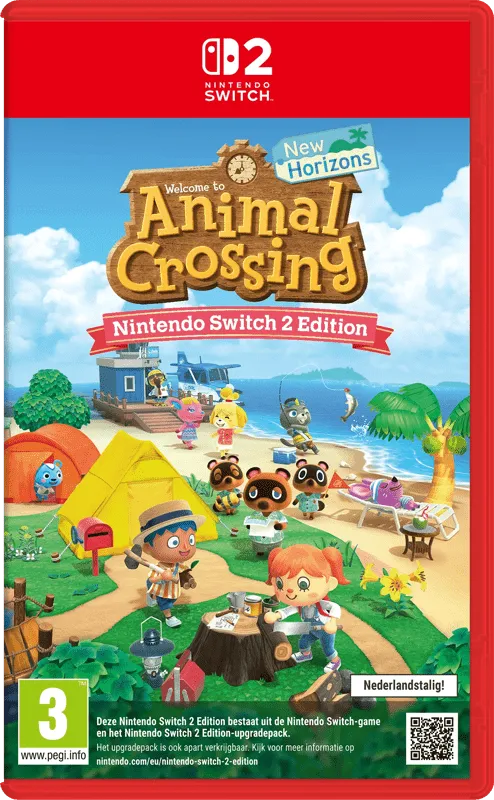 Animal Crossing New Horizons Edition