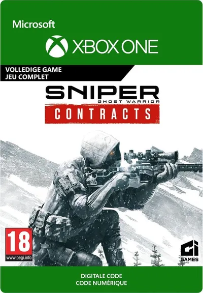 Sniper Ghost Warrior Contracts - Download
