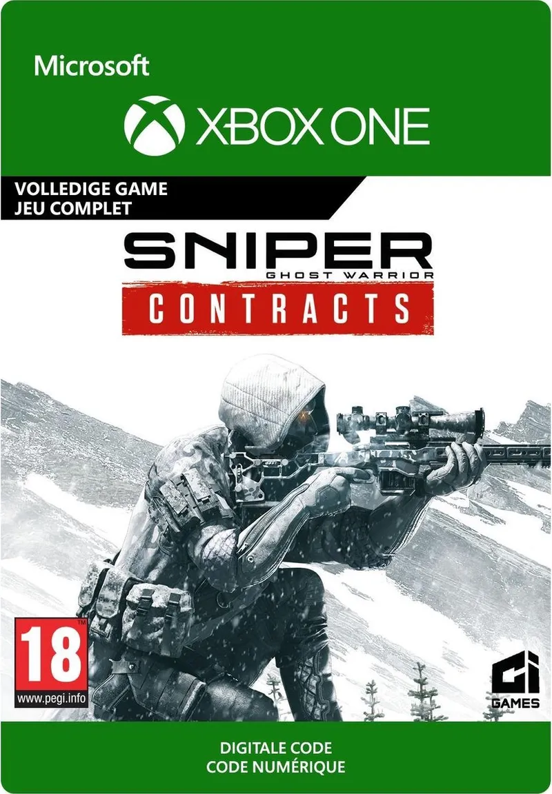 Sniper Ghost Warrior Contracts - Download