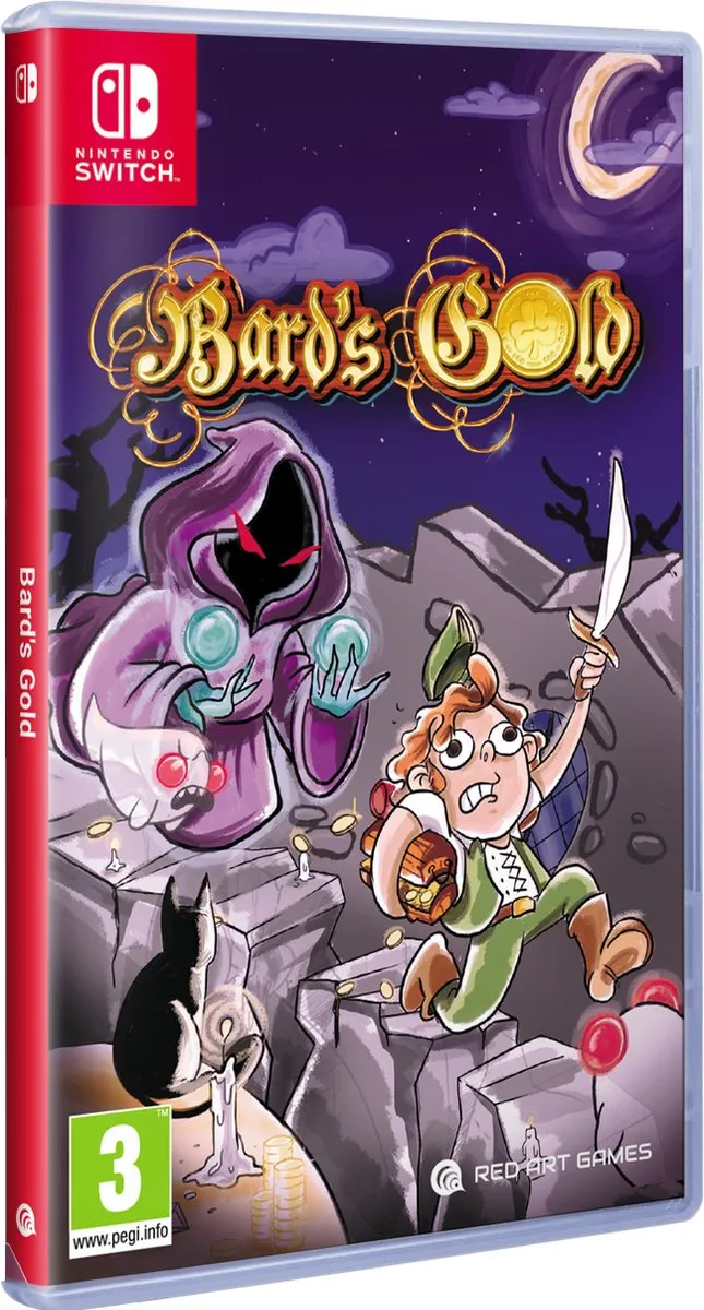 Bard's Gold - - Platform