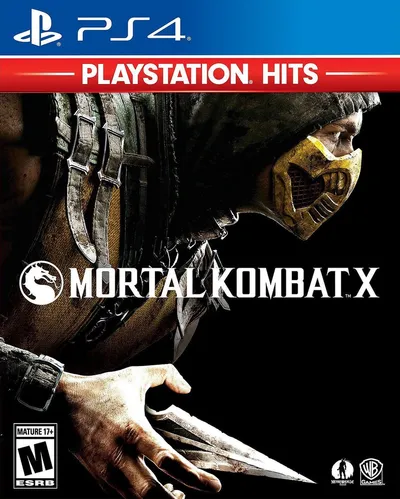 Mortal Kombat X (PlayStation Hits
