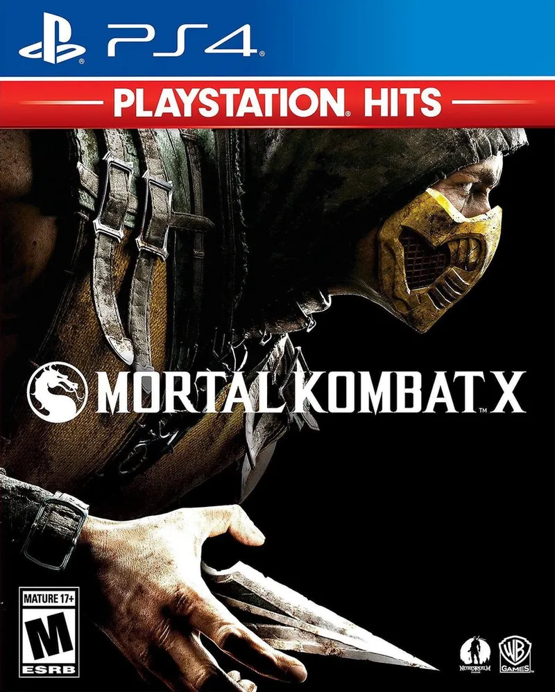 Mortal Kombat X (PlayStation Hits