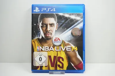 Electronic Arts NBA Live 14, Basis