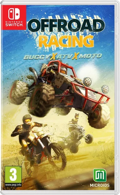 Offroad Racing