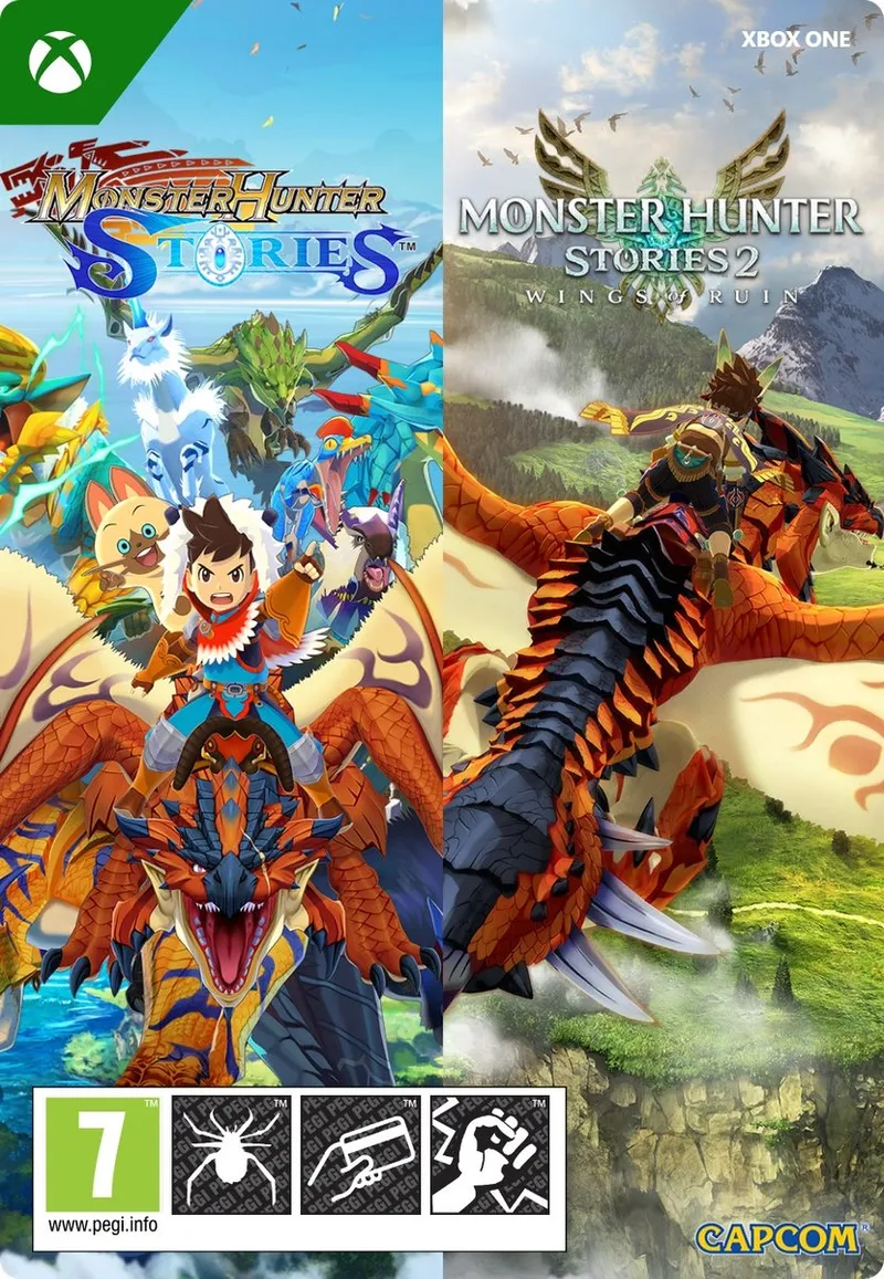 Monster Hunter Stories Collection - Download