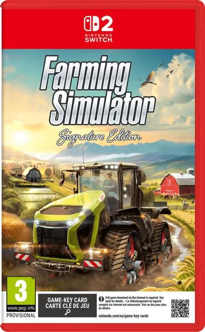 Farming Simulator: Signature Edition