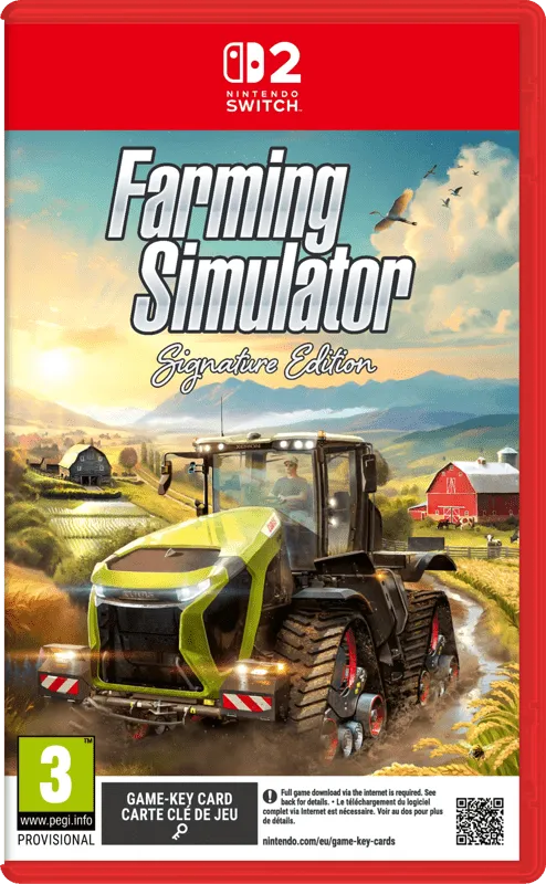 Farming Simulator: Signature Edition