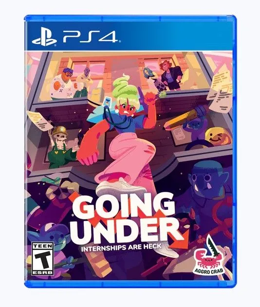Going Under (Limited Run Games