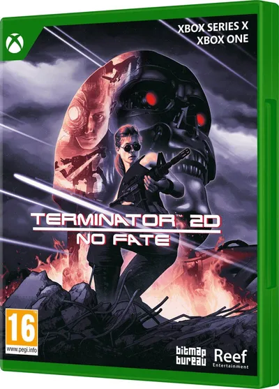 Terminator 2D: No Fate