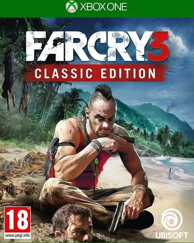 Far Cry 3 - Remastered Classic Edition /