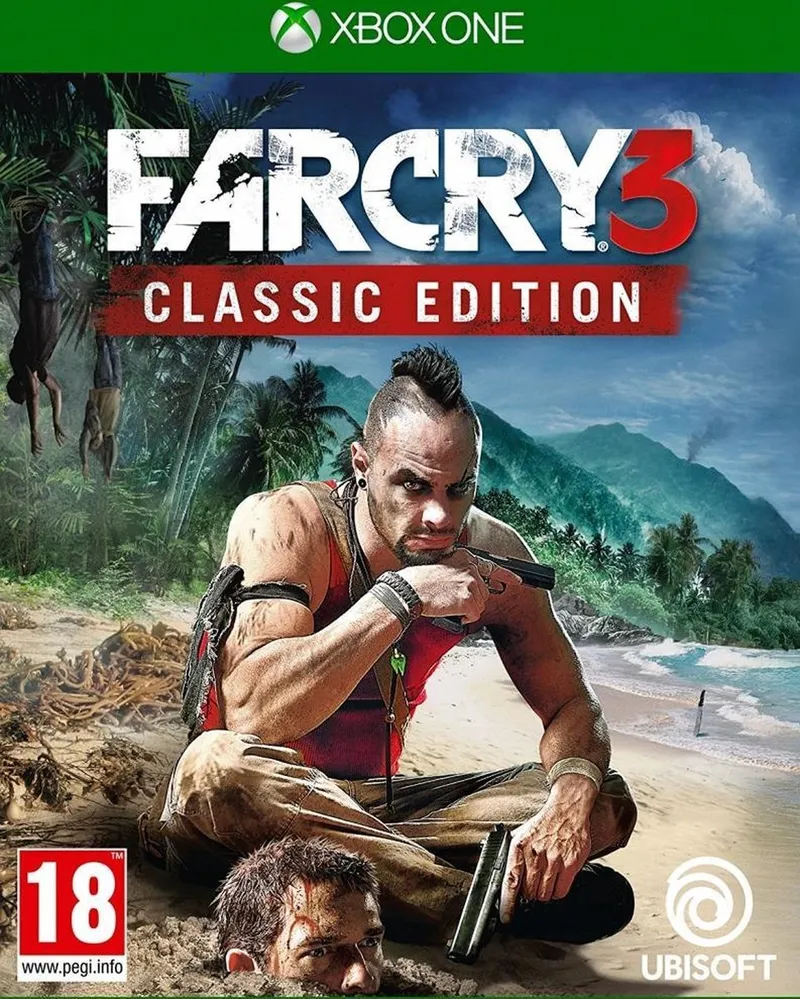 Far Cry 3 - Remastered Classic Edition /