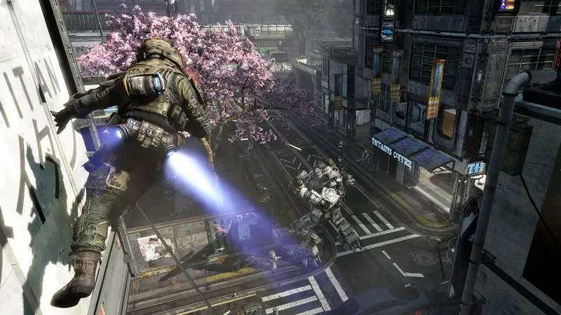 Titanfall - IT