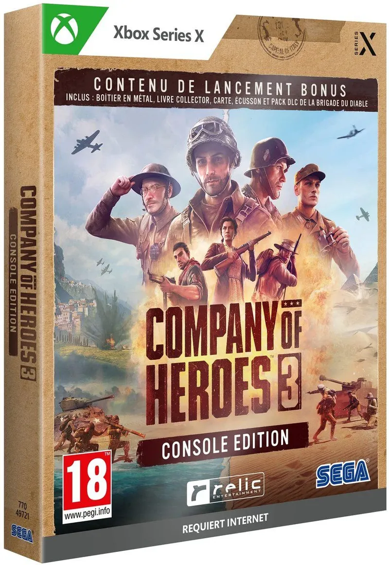 Solidchoice - Console Edition van Strategisch Spel