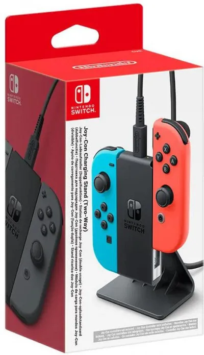 Joy-Con Two-Way Charging Stand