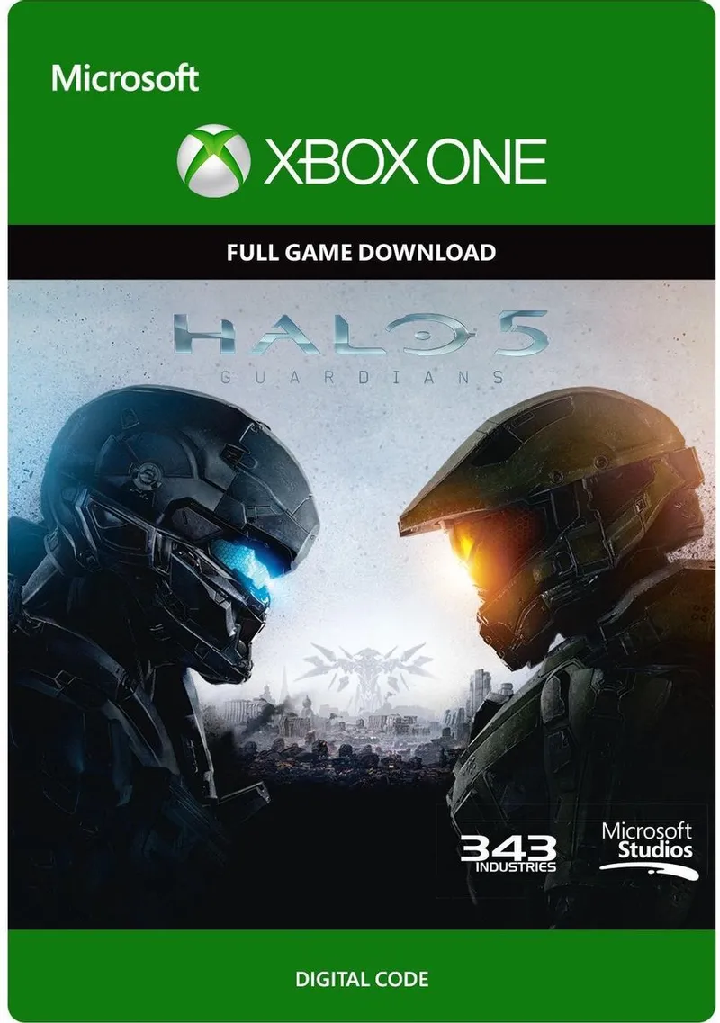 Halo 5 Guardians - Download