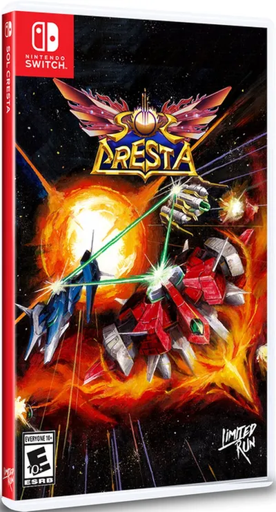 Sol cresta / Limited run games /