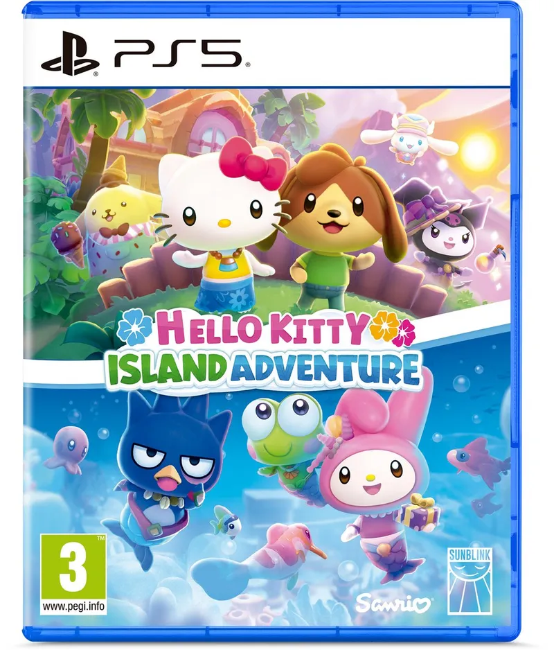 Hello Kitty Island Adventure - Standard Edition