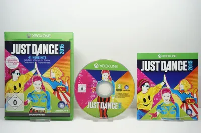 Just Dance 2015 Spiel DE
