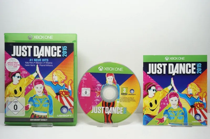 Just Dance 2015 Spiel DE