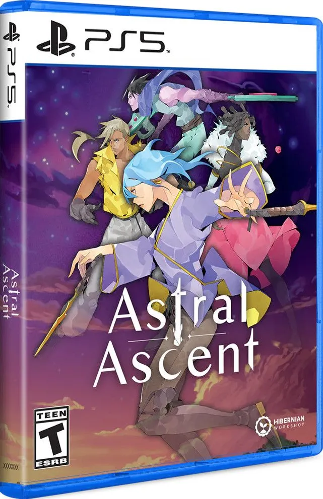 Astral Ascent (Limited Run Games