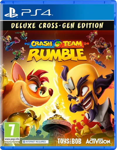 Crash Team Rumble Deluxe