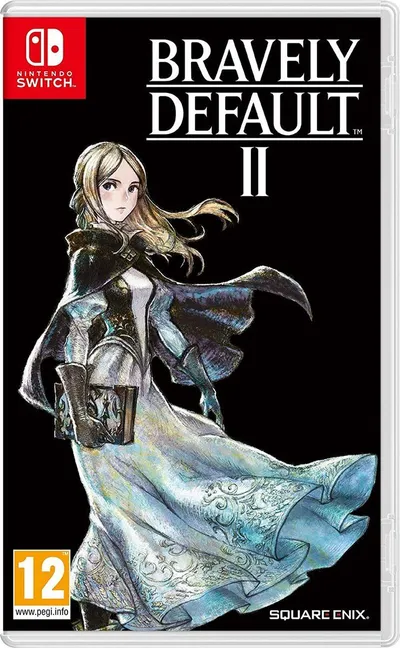 Bravely Default II - (Frans