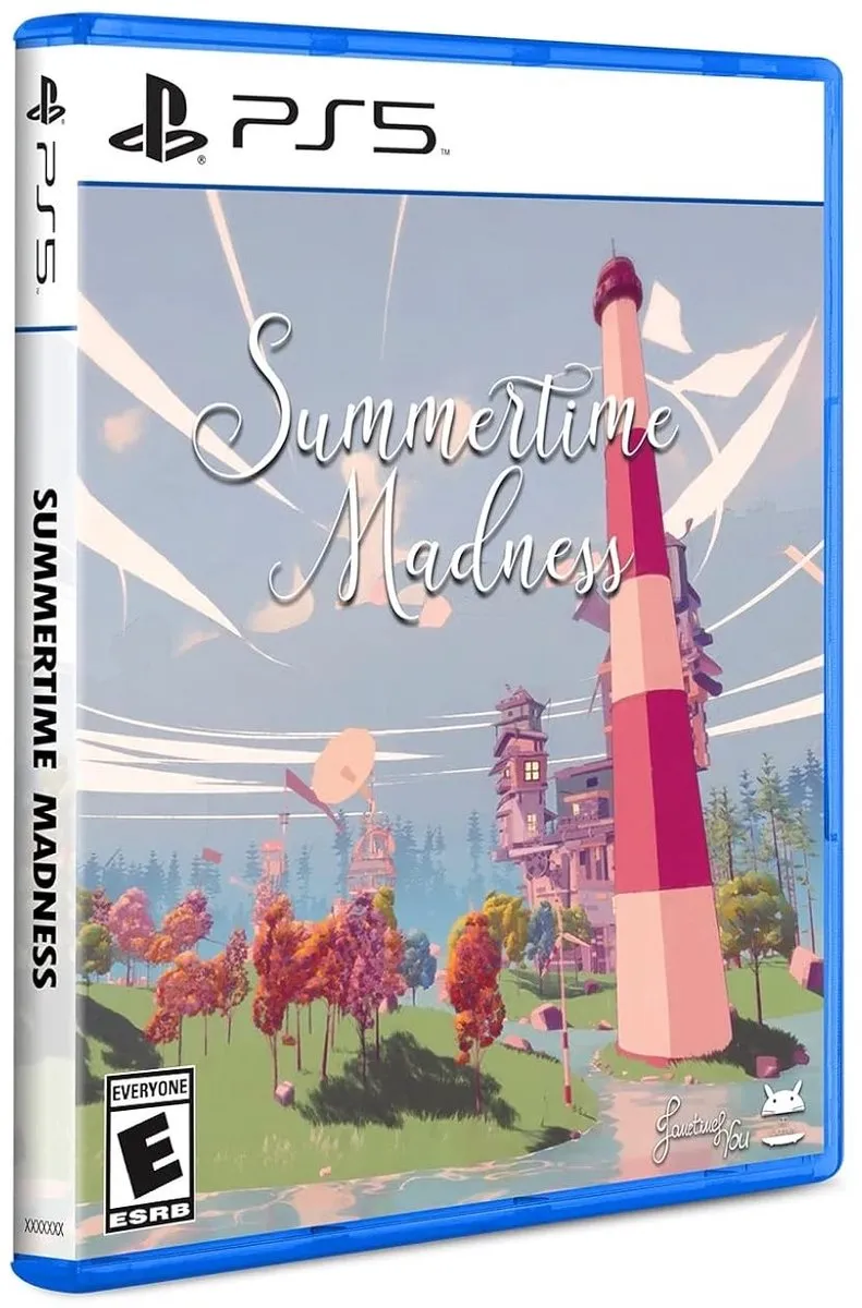Summertime Madness - (Limited Run