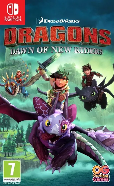 NSW Dragons: Dawn of New Riders